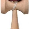 Kendama USA Kaizen - Beech Wood Silk Matte - Merlot -spellen-voor-volwassenen Winkel 327x840 1