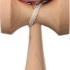 Kendama USA Kaizen - Beech Wood Silk Matte - Pastel Pink -spellen-voor-volwassenen Winkel 327x840