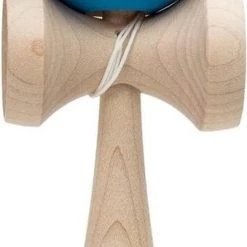 Sport & Spel - Kinderen En Volwassenen / Kendama USA - Kaizen 2.0 Maple Cannary Yellow, Blue