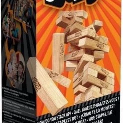 Hasbro Spellenbundel - 3 Stuks - Risk & 30 Seconds & Jenga 22 Hasbro Spellenbundel - 3 Stuks - Risk & 30 Seconds & Jenga -spellen-voor-volwassenen Winkel 404x840 1
