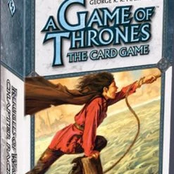 Fantasy Flight Games A Game Of Thrones Lcg: Refugees Of War