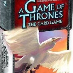 Fantasy Flight Games Game Of Thrones LCG A Dire Message Chapter Pack - Uitbreiding - Kaartspel