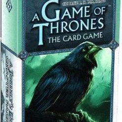 Fantasy Flight Games A Game Of Thrones LCG - A Journey's End Chapter Pack
