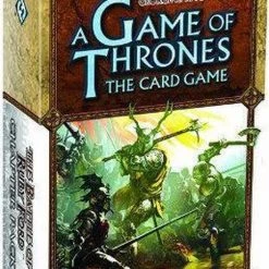 Fantasy Flight Games Game Of Thrones LCG Battle Of Ruby Ford Revised
