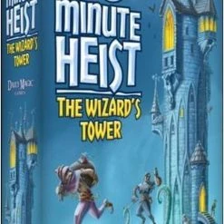 Daily Magic Games 10 Minute Heist Kickstarter Edition