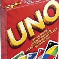 UNO - Mattel Games - Kaartspel -spellen-voor-volwassenen Winkel 466x840