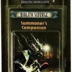 Wizards Of The Coast Biolith Scourge E.O.J. Theme Deck
