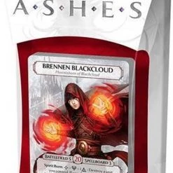 Asmodee Ashes The Children Of Blackcloud Expansion