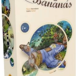 Petit Jour Jack Bananas