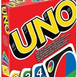 UNO - Mattel Games - Kaartspel -spellen-voor-volwassenen Winkel 471x840