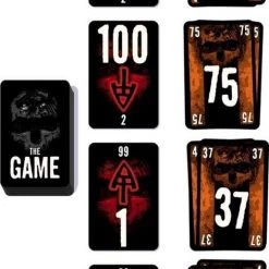 Asmodee Spellenbundel - Kaartspel - 2 Stuks - The Game & Exploding Kittens NSFW (18+) -spellen-voor-volwassenen Winkel 472x840 18