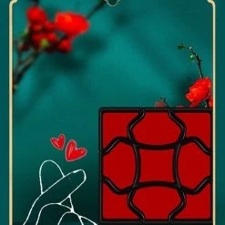 Qiyi Fluffy 3x3 -spellen-voor-volwassenen Winkel 472x840 22