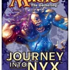 Wizards Of The Coast Magic The Gathering Journey Into Nyx Booster