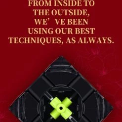 Qiyi Fluffy 3x3 -spellen-voor-volwassenen Winkel 480x840 1