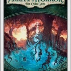Fantasy Flight Games Arkham Horror LCG Where Doom Awaits Mythos Pack - Uitbreiding
