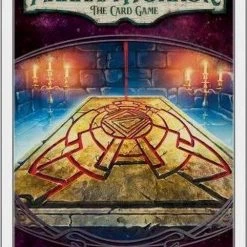 Fantasy Flight Games Arkham Horror LCG: Threads Of Fate - EN