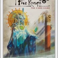 Fantasy Flight Games Legend Of The Five Rings: Tears Of Amaterasu Uitbreiding (Engelstalig)