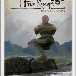Asmodee Fantasy Flight Games Legend Of The Five Rings LCG: Breath Of The Kami