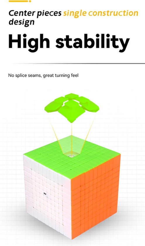 Qiyi 10x10 6 Qiyi 10x10 - Afbeelding 4