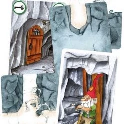 999 Games Spellenbundel - Kaartspel - 2 Stuks - De Weerwolven Van Wakkerdam: Het Pact & Saboteur: Het Duel -spellen-voor-volwassenen Winkel 496x840