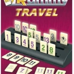 Schmidt Spiele Myrummy Travel - Reisspel