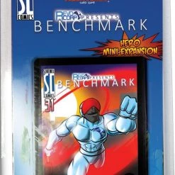 Greater Than Games Sentinels Of The Multiverse: Benchmark Hero Character