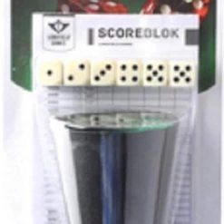 Dobbelsteenset |Longfield Games | Scoreblok | Dobbelbeker -spellen-voor-volwassenen Winkel 504x840