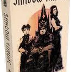 Nothing Sacred Games Shadow Throne