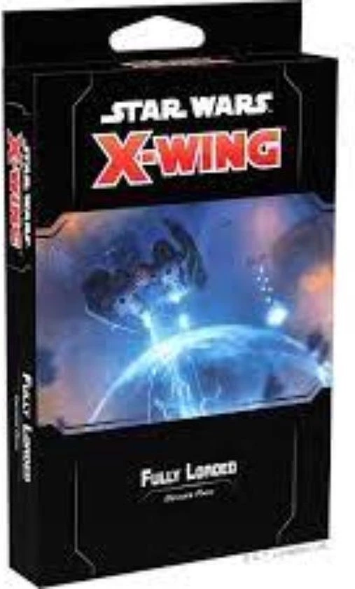 Fantasy Flight Games Fully Loaded Devices Pack X-wing 3 Fantasy Flight Games Fully Loaded Devices Pack X-wing