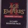 Journeyman Press Age Of Empires II 12-card Booster Pack 2 Journeyman Press Age Of Empires II 12-card Booster Pack -spellen-voor-volwassenen Winkel 509x840