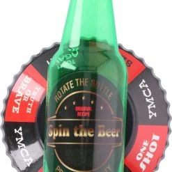 Lifetime Games Drinkspel Fles Draaien - Drankspel - Draaifles - Flesje Draaien - Spin The Bottle - Met Flessenopener -spellen-voor-volwassenen Winkel 515x840