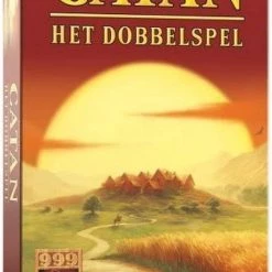 999 Games Spellenbundel - Dobbelspel - 2 Stuks - Catan Het Dobbelspel & Halli Galli -spellen-voor-volwassenen Winkel 516x840 1