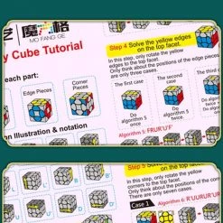 Qiyi Fluffy 3x3 -spellen-voor-volwassenen Winkel 521x840 1