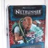 Fantasy Flight Games Android Netrunner LCG Cyber War Runner Draft Pack - Kaartspel -spellen-voor-volwassenen Winkel 522x840