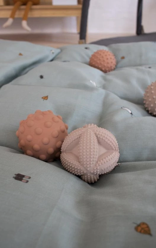 Filibabba - Speelgoed Motorische Vaardigheid - Isa Grijpbal - Melon 10 Filibabba - Speelgoed Motorische Vaardigheid - Isa Grijpbal - Melon - Afbeelding 8