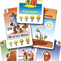 Merkloos Spellenbundel - Kaartspellen - 2 Stuks - Boonanza & SET! -spellen-voor-volwassenen Winkel 534x840 5