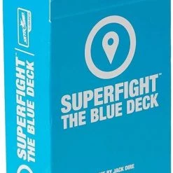 Skybound Games Superfight The Blue Deck