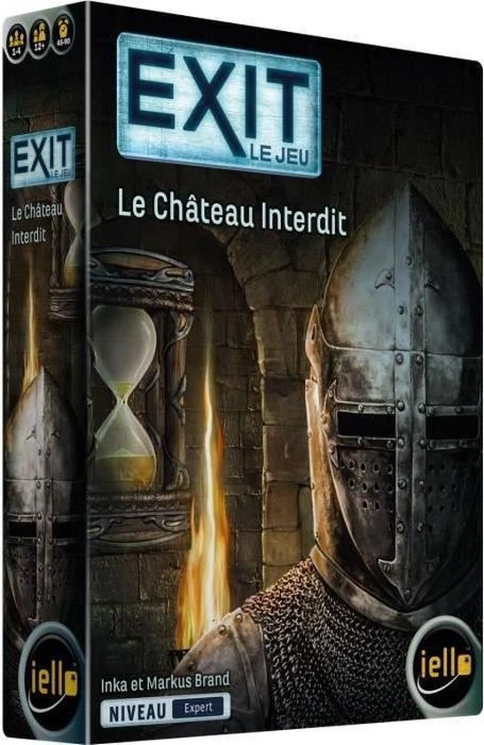 Iello IEL51492 Bordspel 3 Iello IEL51492 Bordspel