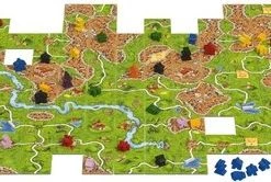 Merkloos Spellenbundel - 2 Stuks - Ravensburger Doolhof & Carcassonne Big Box 3 -spellen-voor-volwassenen Winkel 550x166 1
