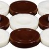 Yenig??n Tavla Originele Plastic Backgammon Stenen - Turks Tavla - 15 Witte En 15 Bruine Stenen - Inclusief 2 Dobbelstenen - 35mm Diameter 1 Yenig??n Tavla Originele Plastic Backgammon Stenen - Turks Tavla - 15 Witte En 15 Bruine Stenen - Inclusief 2 Dobbelstenen - 35mm Diameter -spellen-voor-volwassenen Winkel 550x176