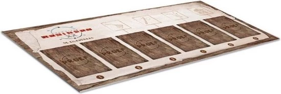 Merkloos Spellenbundel - 3 Stuks - Jurassic World The Boardgame & Ik Hou Van Holland Bordspel & Expeditie Robinson De Eilandraad 13 Merkloos Spellenbundel - 3 Stuks - Jurassic World The Boardgame & Ik Hou Van Holland Bordspel & Expeditie Robinson De Eilandraad - Afbeelding 11