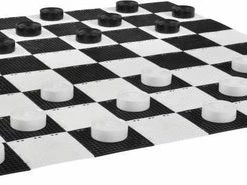 New Outdoor Tuin Dammen/checkers, 8x8, Voor Buiten En Binnen UV Beschermd -spellen-voor-volwassenen Winkel 550x185