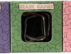 LG-Imports Breinbreker Brain Games 5 X 5 - Set 5 Van 3 Stuks