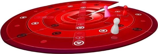 Merkloos Spellenbundel - 2 Stuks - Jurassic World The Boardgame & All You Need Is Love Bordspel 10 Merkloos Spellenbundel - 2 Stuks - Jurassic World The Boardgame & All You Need Is Love Bordspel - Afbeelding 8