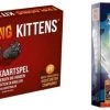 999 Games Spellenbundel - Kaartspel - 2 Stuks - Exploding Kittens & Vlotte Geesten -spellen-voor-volwassenen Winkel 550x214
