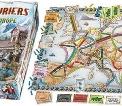 Asmodee AVE02 Bordspel