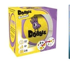 Hasbro Spellenbundel - 3 Stuks - Uno & Dobble Classic & Halli Galli