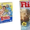 Hasbro Spellenbundel - 2 Stuks - Dokter Bibber & Risk Junior -spellen-voor-volwassenen Winkel 550x227