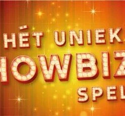 Merkloos Het Unieke Showbizz Spel