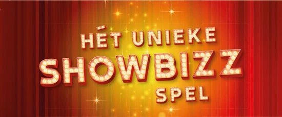 Merkloos Het Unieke Showbizz Spel 3 Merkloos Het Unieke Showbizz Spel